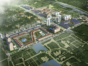 QUY HOẠCH KHU ĐÔ THỊ ROYAL PARK HUẾ