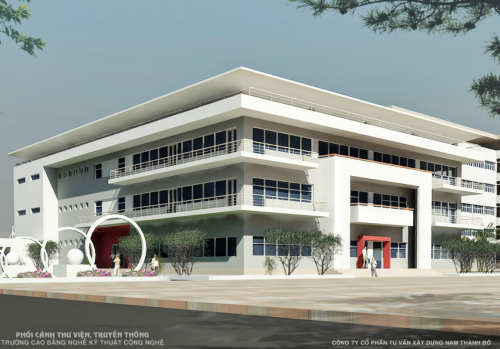TRƯỜNG CĐ NGHỀ KỸ THUẬT CÔNG NGHỆ