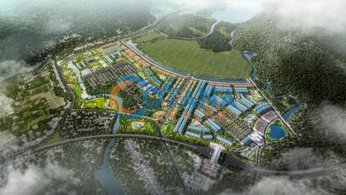 QUY HOẠCH KHU DU LỊCH ĐÁ BIA