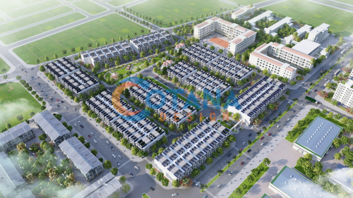 QUY HOẠCH KHU ĐÔ THỊ MỚI BẮC SÔNG TỐNG