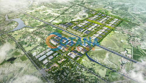 KHU CÔNG NGHIỆP TÂN TRƯỜNG MỞ RỘNG